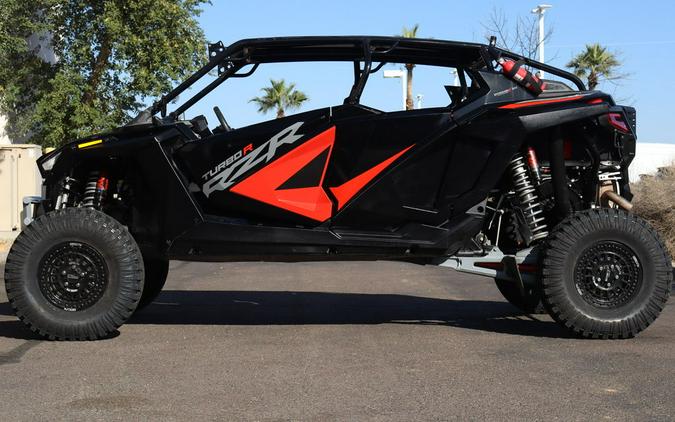 2022 Polaris® RZR Turbo R 4 Ultimate