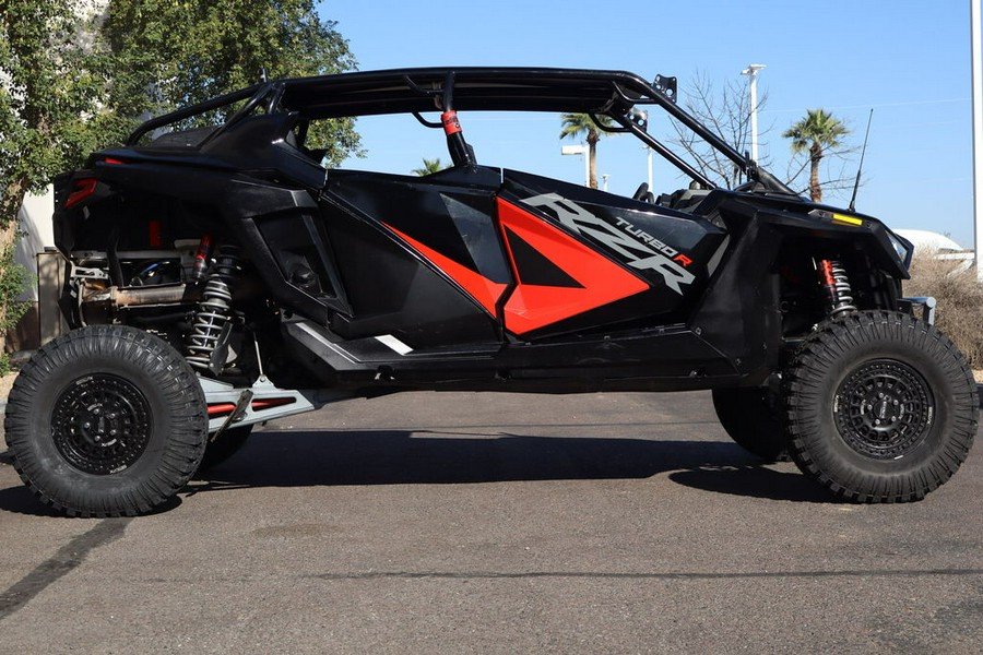2022 Polaris® RZR Turbo R 4 Ultimate