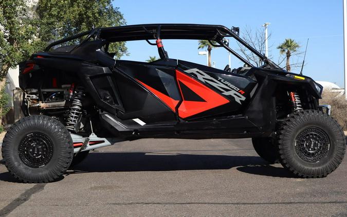 2022 Polaris® RZR Turbo R 4 Ultimate