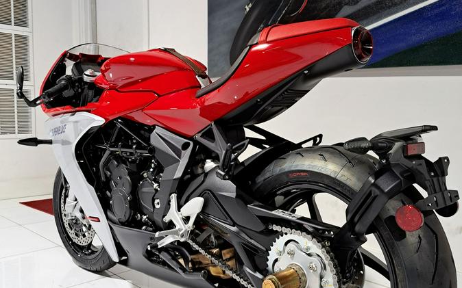 2024 MV Agusta Superveloce 800