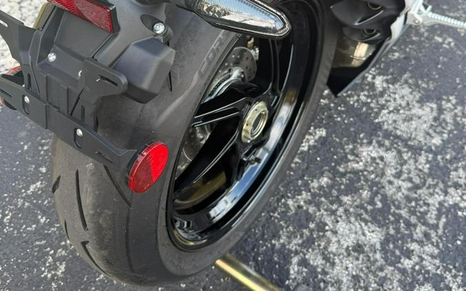 2024 MV Agusta Superveloce 800