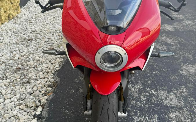 2024 MV Agusta Superveloce 800