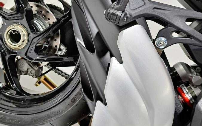 2024 MV Agusta Superveloce 800