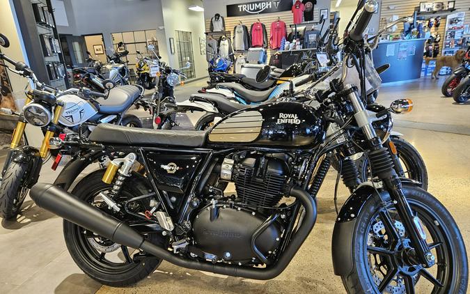 2024 Royal Enfield INT650