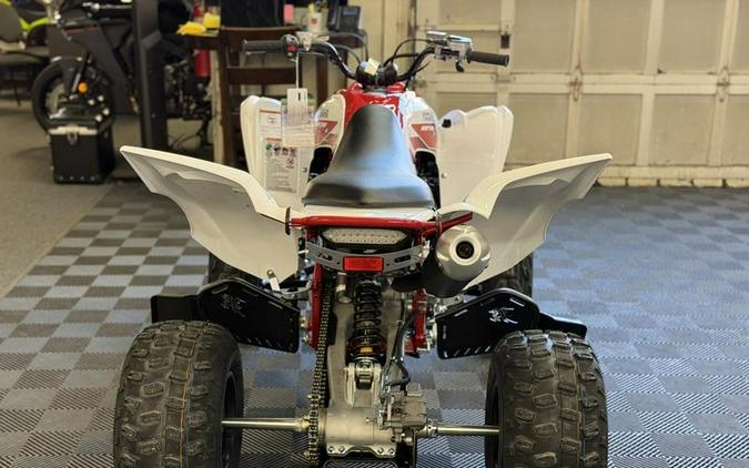 2026 Yamaha Raptor 700R SE