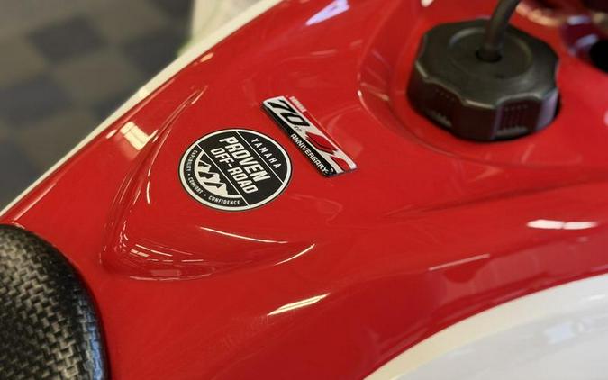 2026 Yamaha Raptor 700R SE