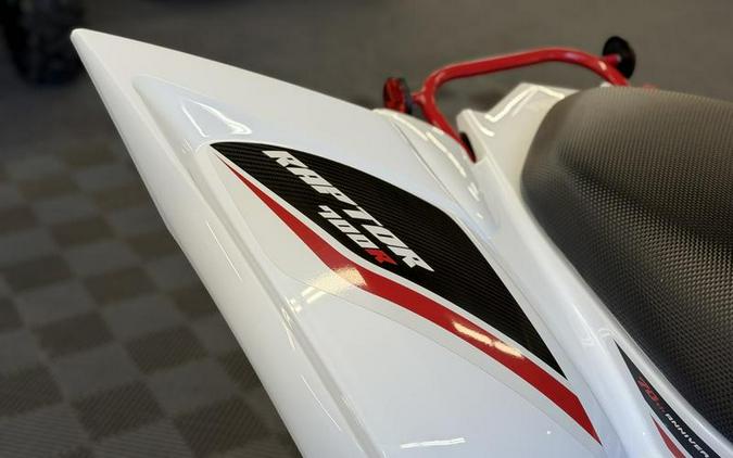 2026 Yamaha Raptor 700R SE