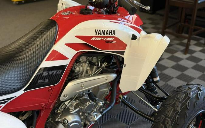 2026 Yamaha Raptor 700R SE