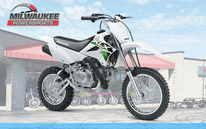 2026 Kawasaki KLX 110R L