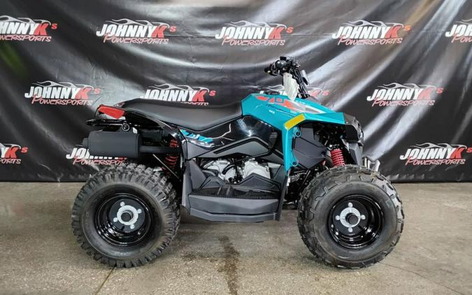 2026 Can-Am Renegade 70 EFI