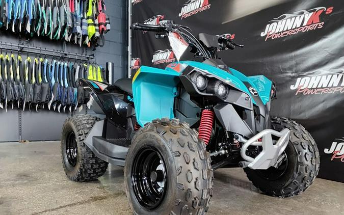 2026 Can-Am Renegade 70 EFI