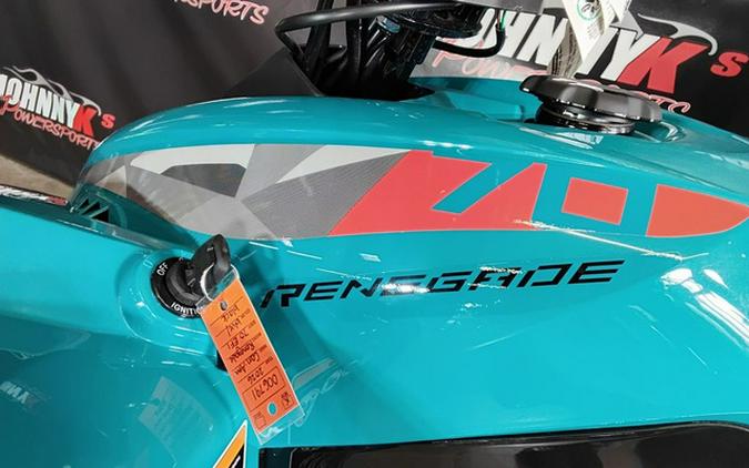 2026 Can-Am Renegade 70 EFI