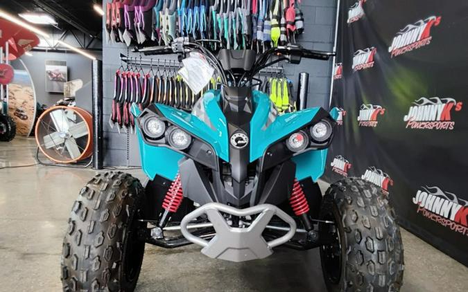 2026 Can-Am Renegade 70 EFI