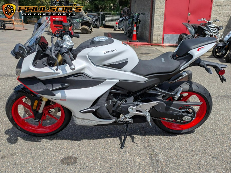 2025 CFMOTO 450SS