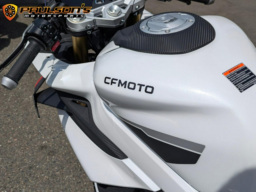 2025 CFMOTO 450SS