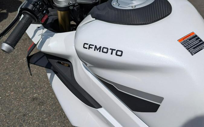2025 CFMOTO 450SS
