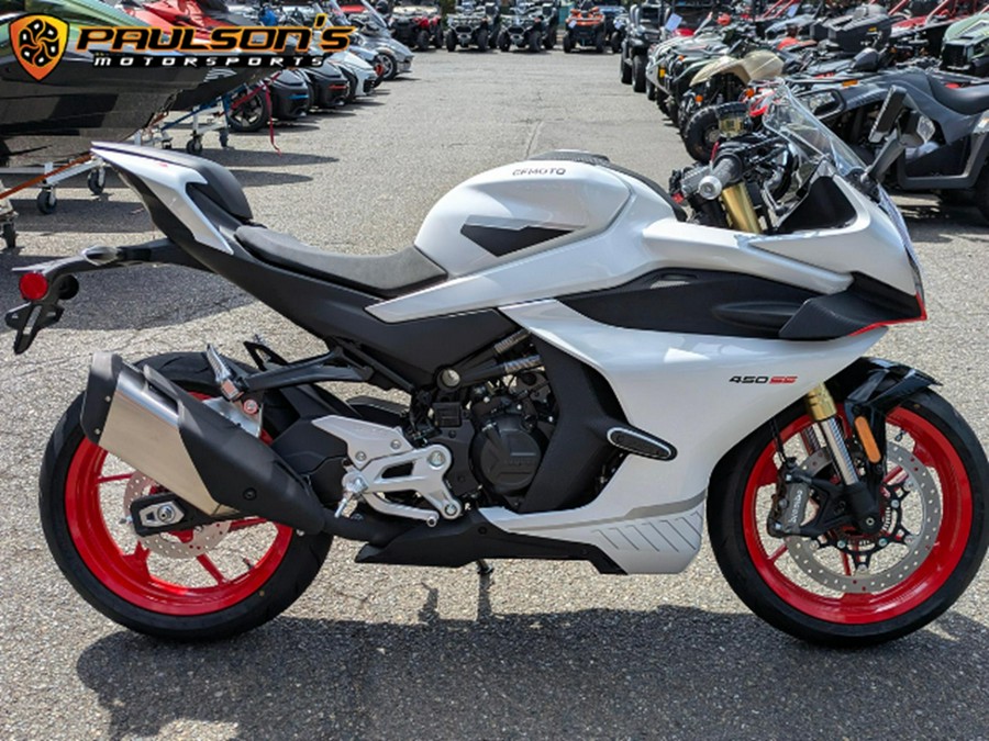2025 CFMOTO 450SS