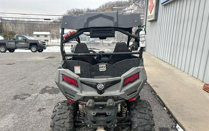 2017 CFMOTO ZForce 500 HO Trail EPS