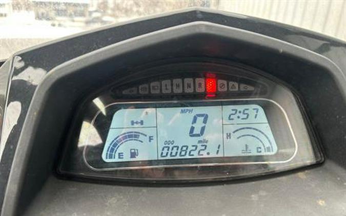 2017 CFMOTO ZForce 500 HO Trail EPS