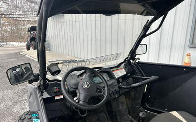 2017 CFMOTO ZForce 500 HO Trail EPS