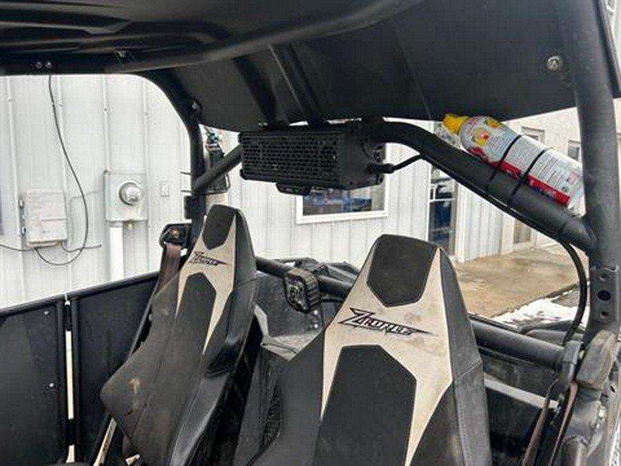 2017 CFMOTO ZForce 500 HO Trail EPS