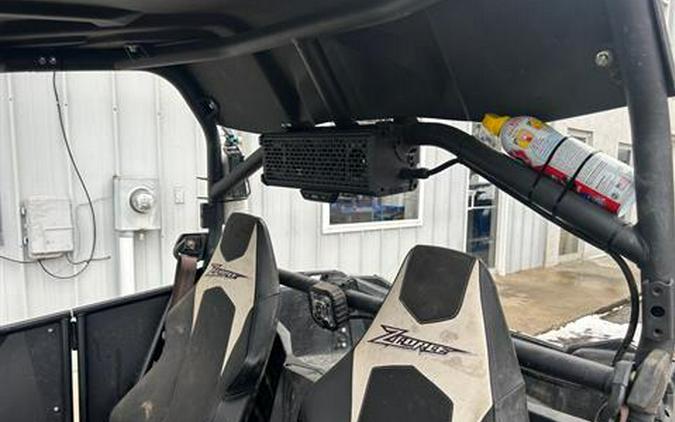 2017 CFMOTO ZForce 500 HO Trail EPS