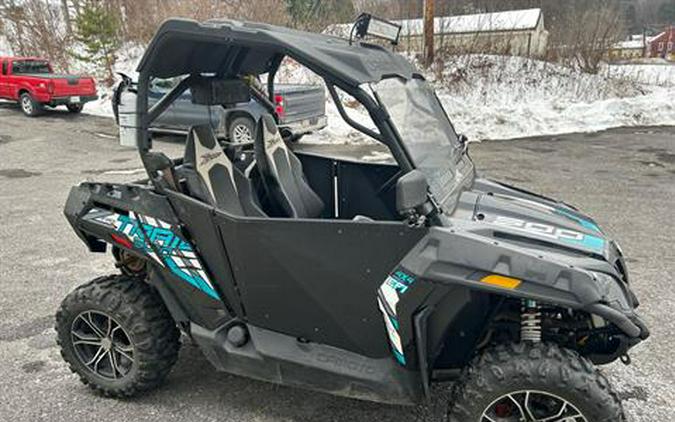 2017 CFMOTO ZForce 500 HO Trail EPS