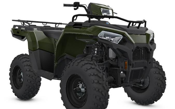 2026 Polaris Sportsman 450 H.O. EPS