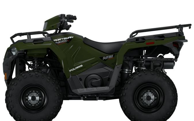 2026 Polaris Sportsman 450 H.O. EPS
