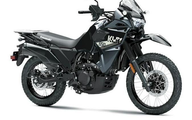 2026 Kawasaki KLR 650 S