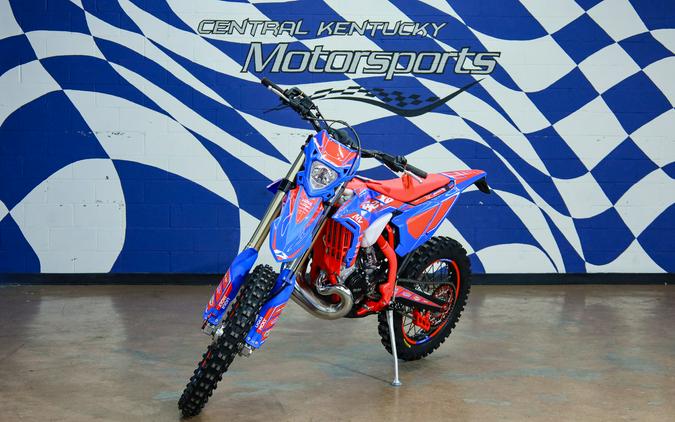 2026 Beta Motorcycles 200 RR Race Edition