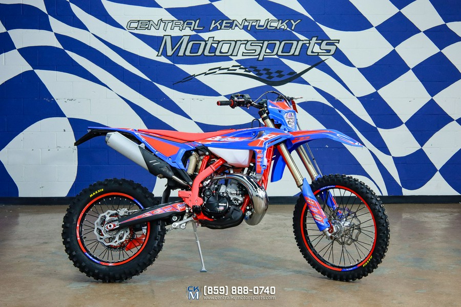 2026 Beta Motorcycles 200 RR Race Edition