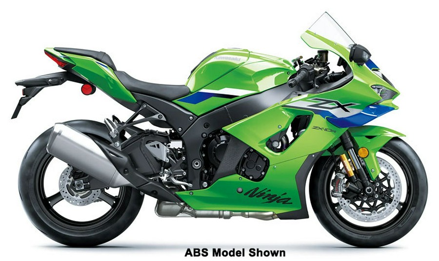 2026 Kawasaki Ninja ZX-10R