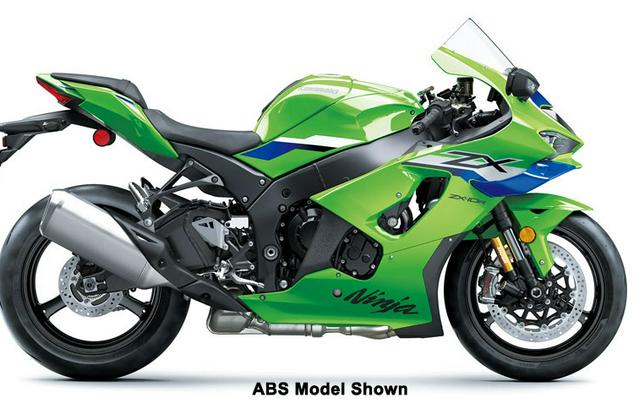 2026 Kawasaki Ninja ZX-10R