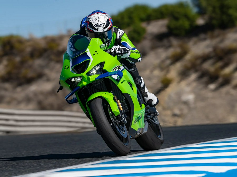 2026 Kawasaki Ninja ZX-10R