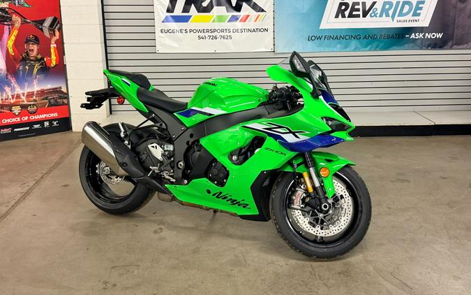 2026 Kawasaki Ninja® ZX™-10R