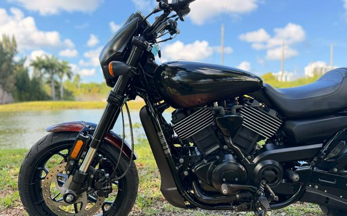 2019 Harley-Davidson Street Rod®