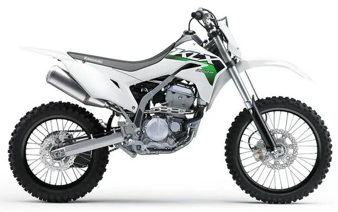 2026 Kawasaki KLX®300R