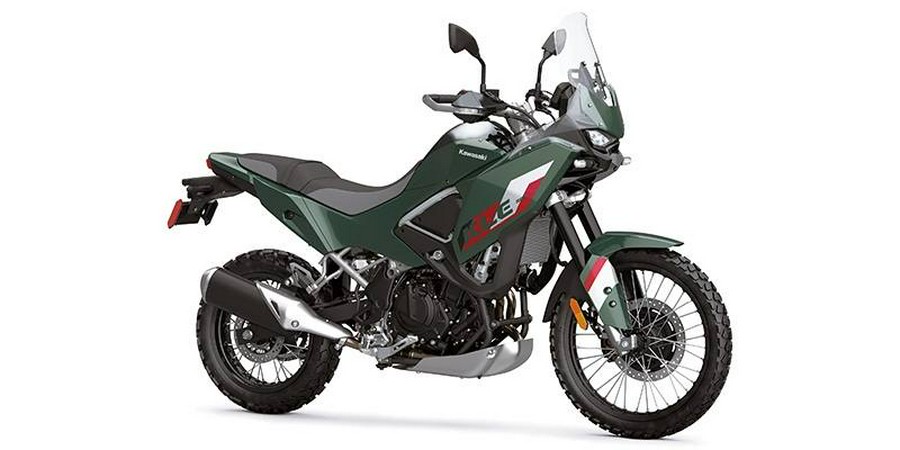 2026 Kawasaki KLE®500 ABS SE