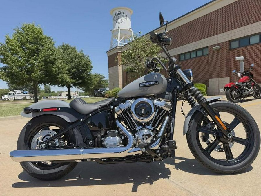2026 Harley-Davidson® FXBB - Street Bob®