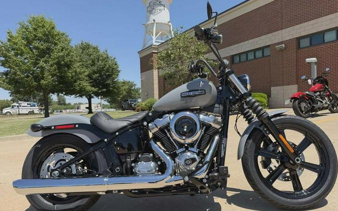 2026 Harley-Davidson® FXBB - Street Bob®