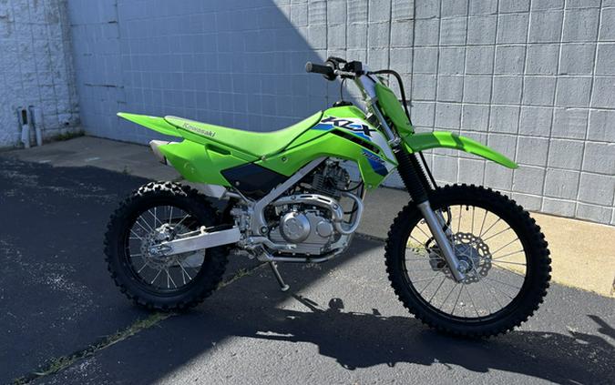 2026 Kawasaki KLX 140R L