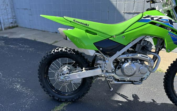 2026 Kawasaki KLX 140R L