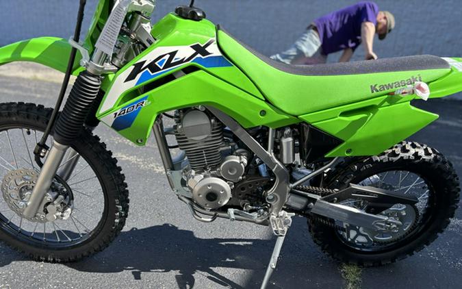 2026 Kawasaki KLX 140R L