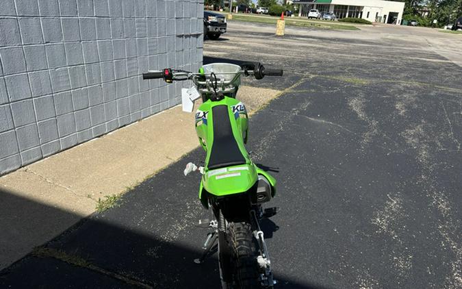 2026 Kawasaki KLX 140R L