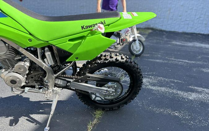 2026 Kawasaki KLX 140R L