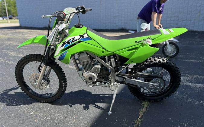 2026 Kawasaki KLX 140R L