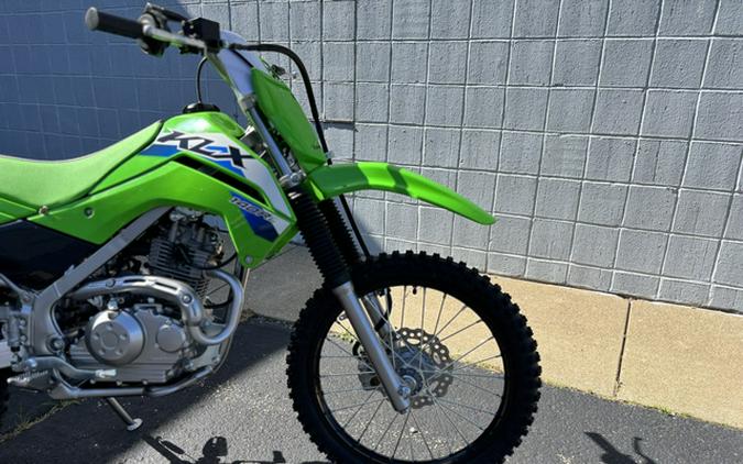 2026 Kawasaki KLX 140R L