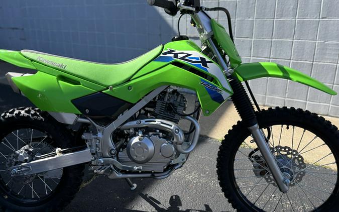 2026 Kawasaki KLX 140R L