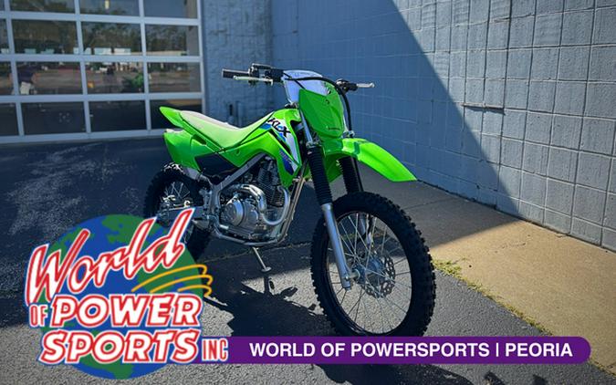 2026 Kawasaki KLX 140R L